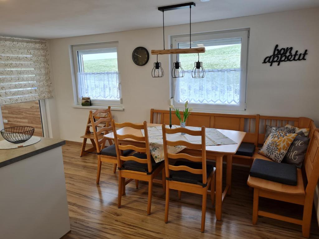Ferienwohnung Waldfrieden - 3