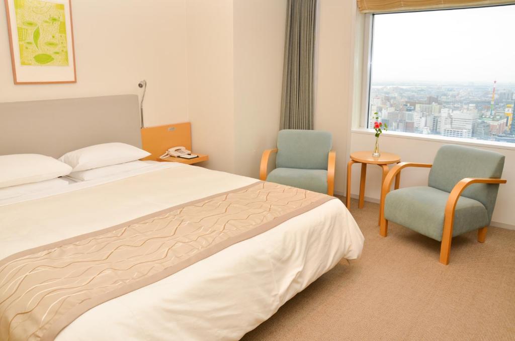 Niigata Hotel Nikko Niigata Additional