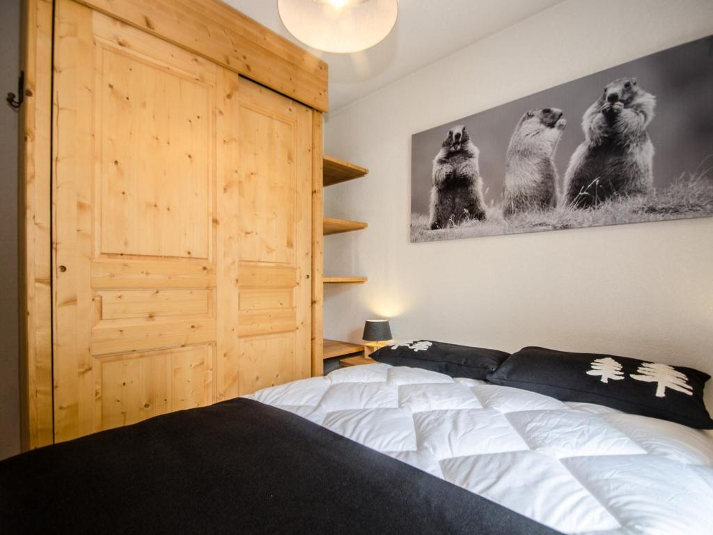 Appartement calme 3 étoiles avec Wi-Fi et parking, Chamonix - FR-1-343-212 - 5