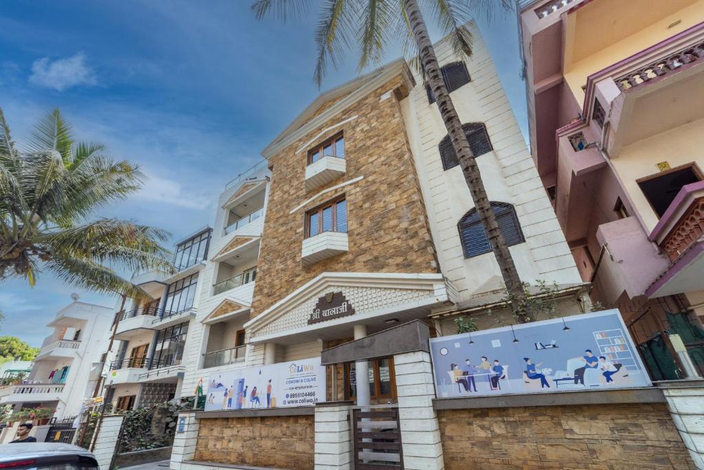 COLIWO DEUX , CoLive &amp; CoWork — Hotel in Pune