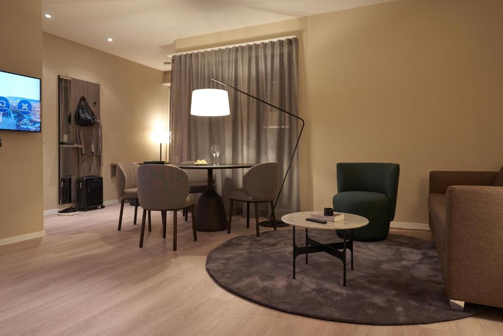 CITY STAY - Franklinstrasse