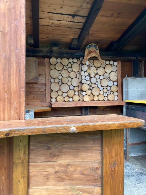 Chalet Clata Monfol Sauze photo