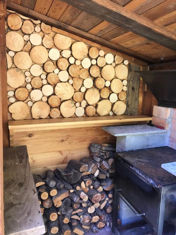Chalet Clata Monfol Sauze photo