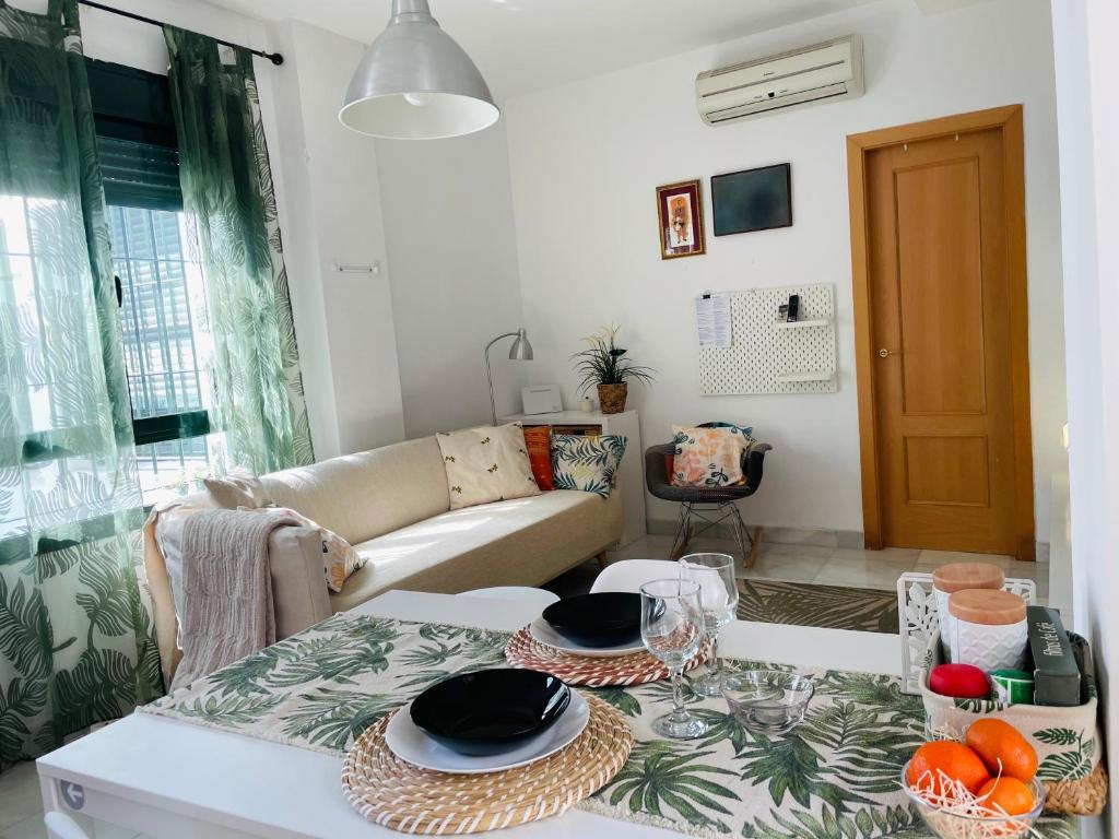 Penthouse at City Center with Terrace - 5