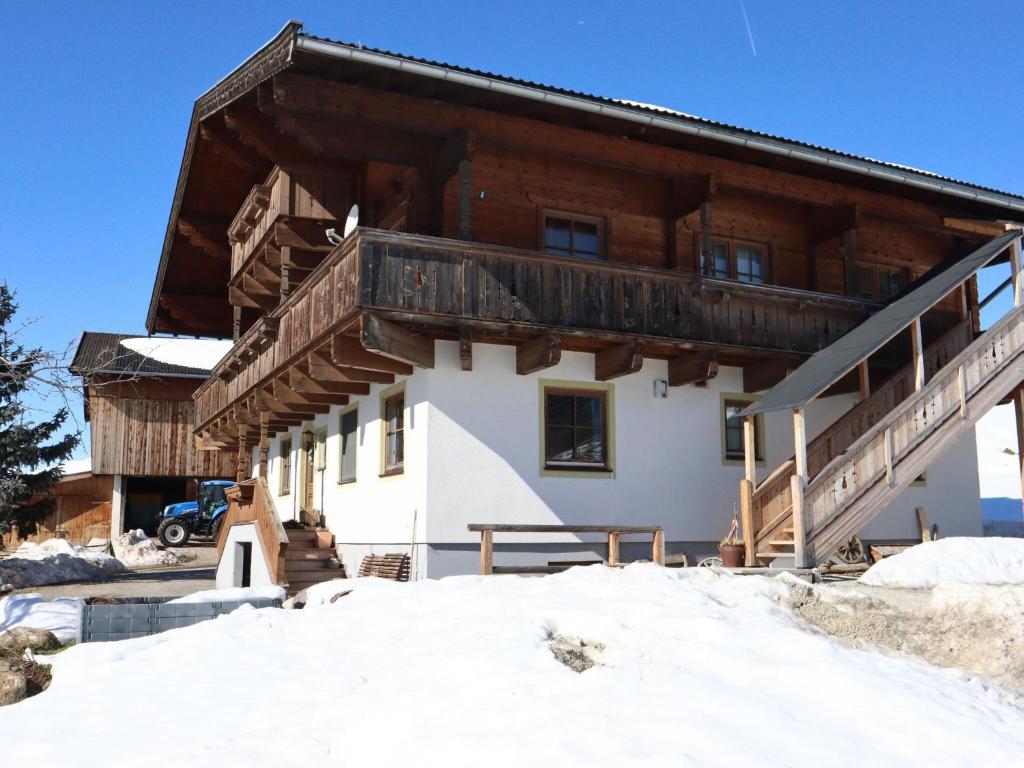 Apartment in Mittersill near KitzSki Lift, Mittersill