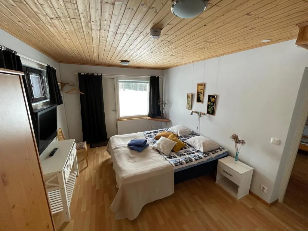 Lamminmäen Juhla ja Peti, hotel v destinaci Joutsa