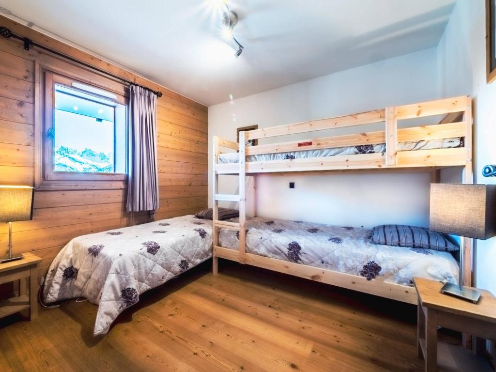 Charmant Appartement Proche Pistes avec Balcon et WIFI - FR-1-502-374 - 5