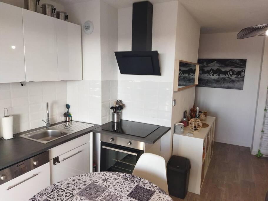 Appartement 2 pieces - 3