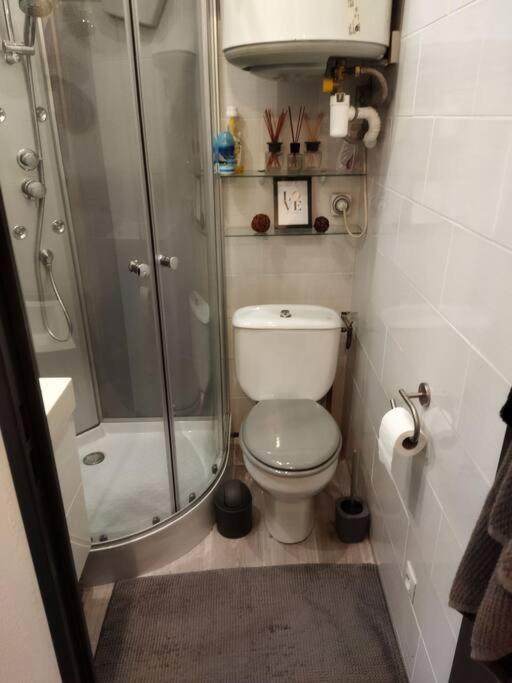 Appartement 2 pieces - 4