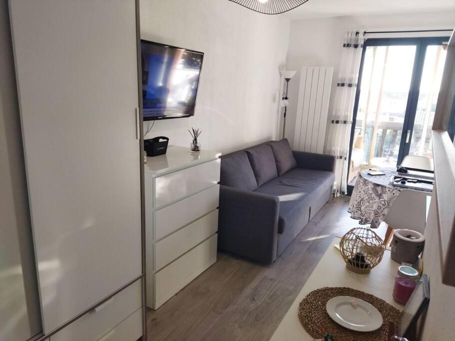 Appartement 2 pieces - 5
