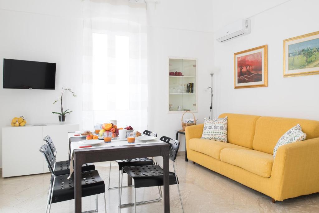 Casa Fernanda, Monopoli