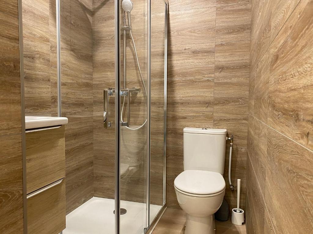 Studio 24m2 climatisé-parking privé - Lycée Roosevelt - Arena - Gare - 4
