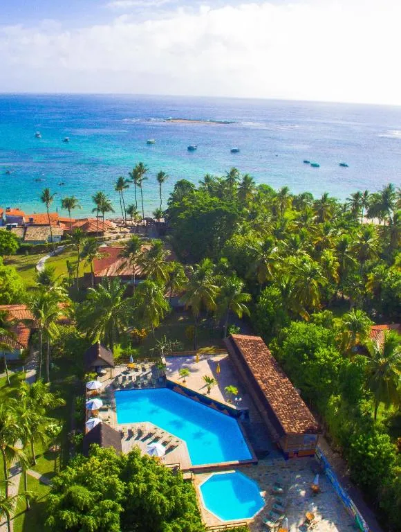 Village Paraíso Tropical, hotel in Morro de São Paulo