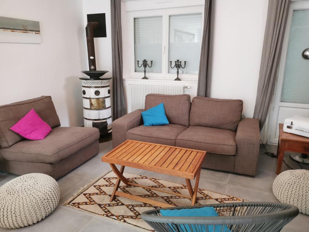 Villa Jeanne Marie photo