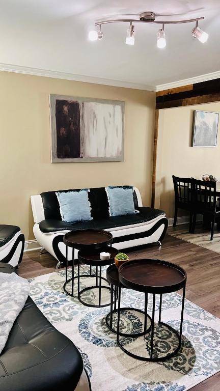 Trinity One Apartments - Industrial Luxury