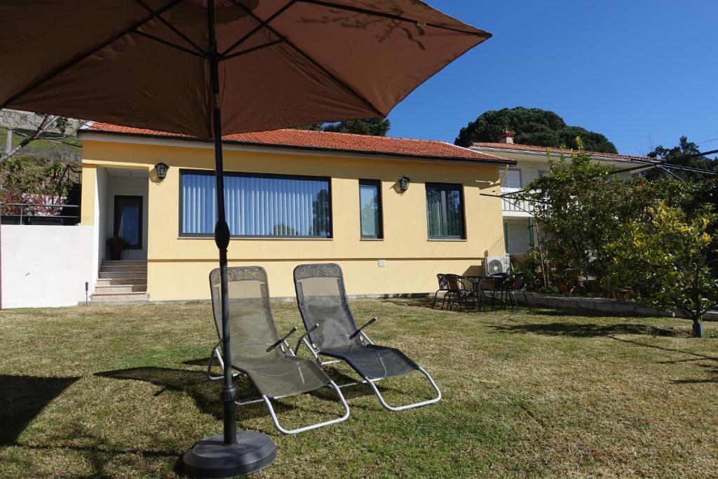 Montinho 313, Arouca