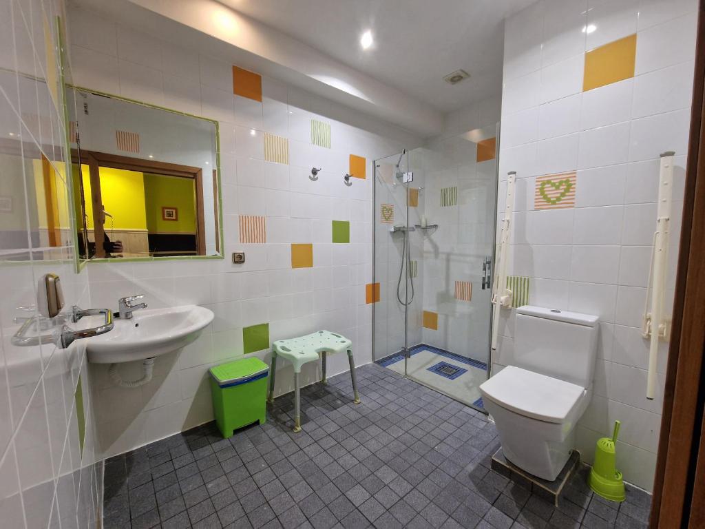 Pension Izar Bat Guesthouse - Self Check-in - 5