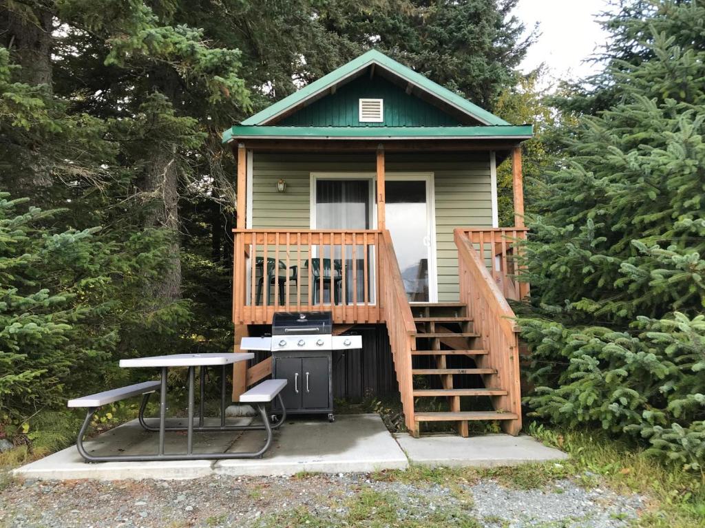 Cabin 3 Lynn View Lodge photo