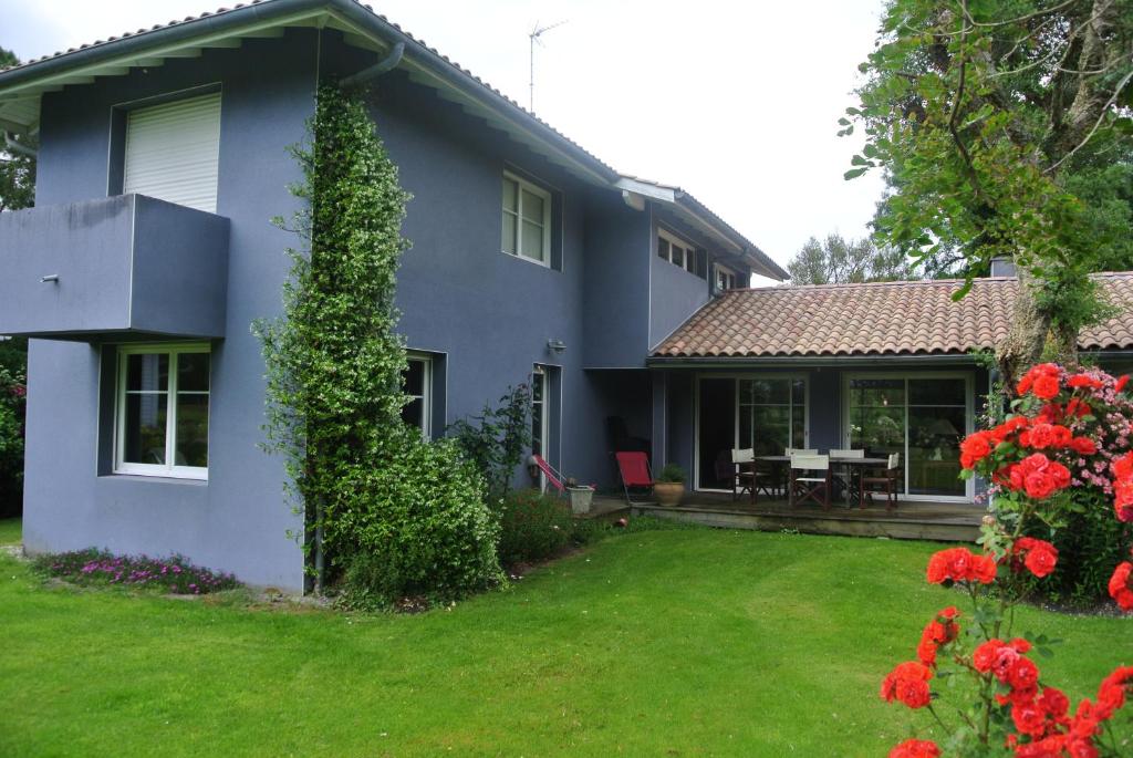 Villa 8 personnes proche d'Hossegor au bord du Golf de Pinsolle - 1