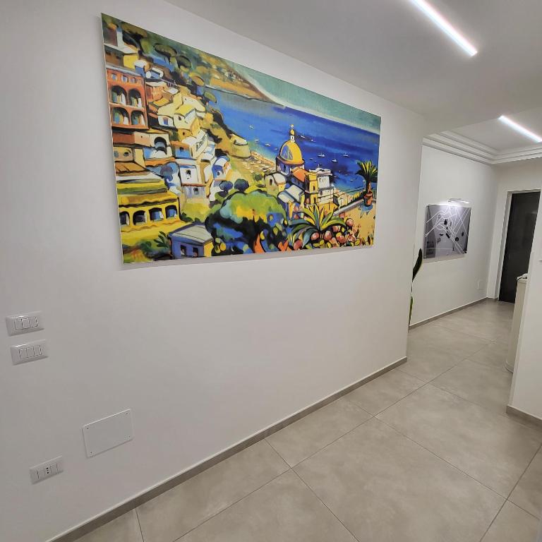 B&B Salerno Urban Suite 57 photo