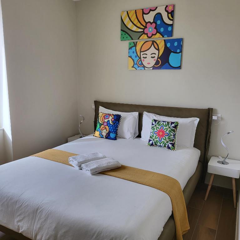 B&B Salerno Urban Suite 57 photo