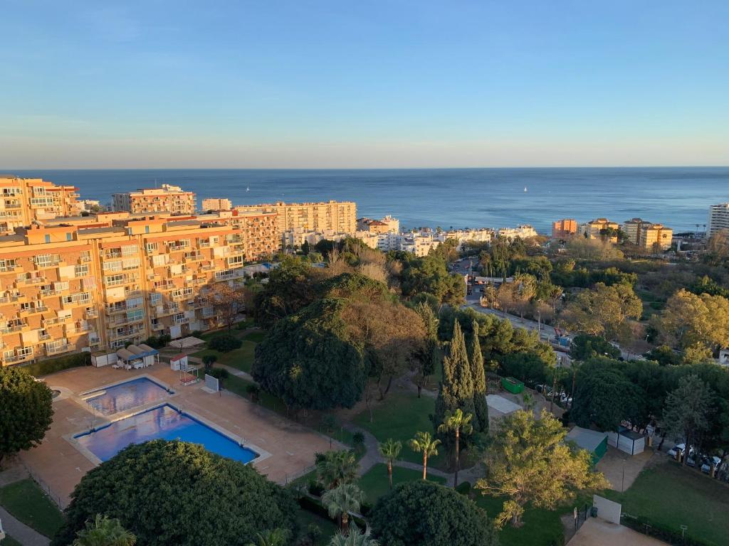 Hércules 1008 Benalmádena Beach - Sea View - Vista al mar - 1 BDR - 2
