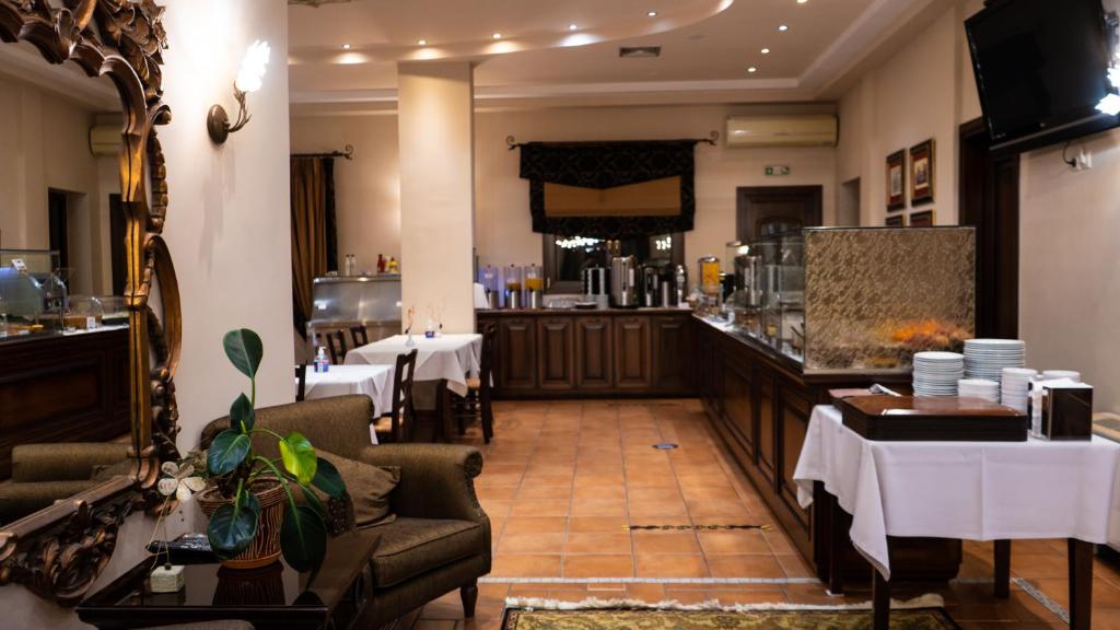 デラ・ブティックホテル (Dellas Boutique Hotel) お料理のイメージ