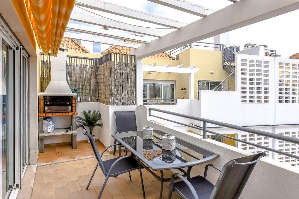 Penthouse Cassia, Cabanas de Tavira