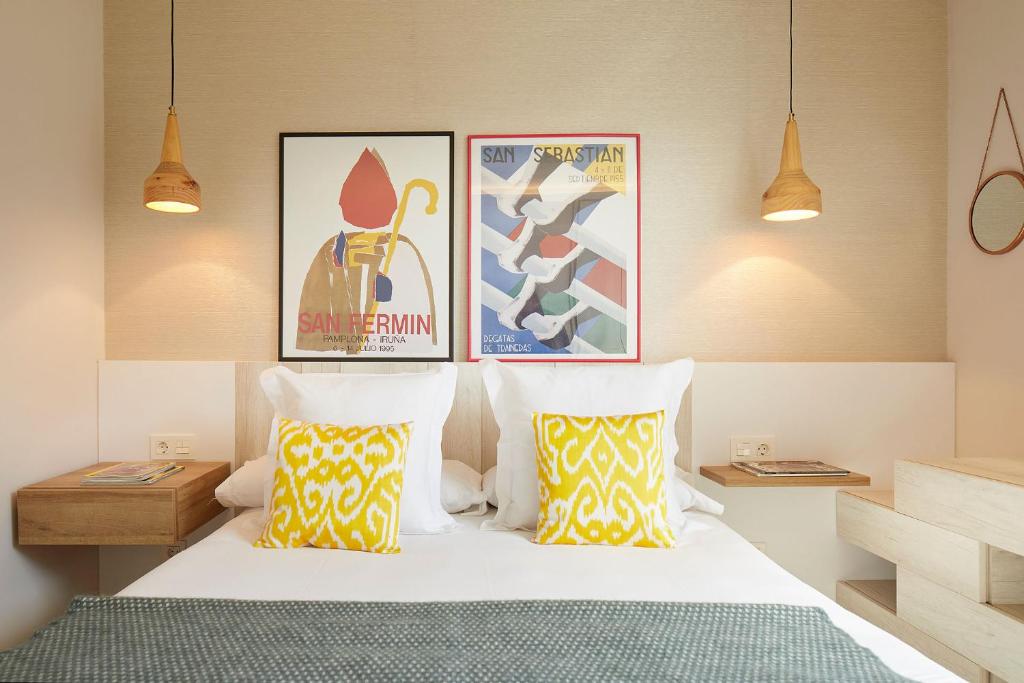 ATeRIAN GAZTELU, Zarautz