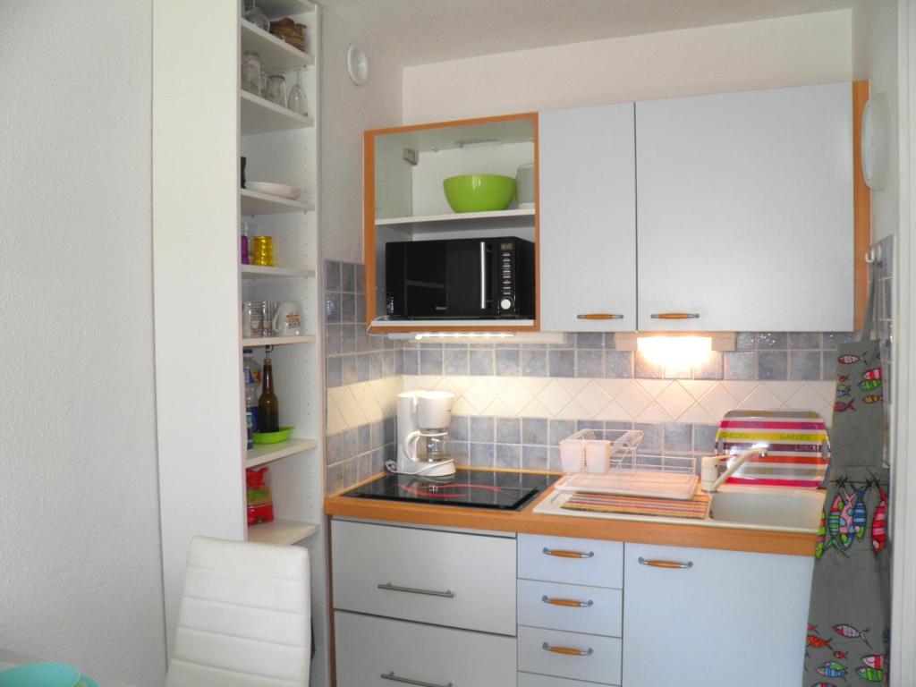 Appartement lumineux 2P avec loggia et parking à Sète - FR-1-338-70 - 2