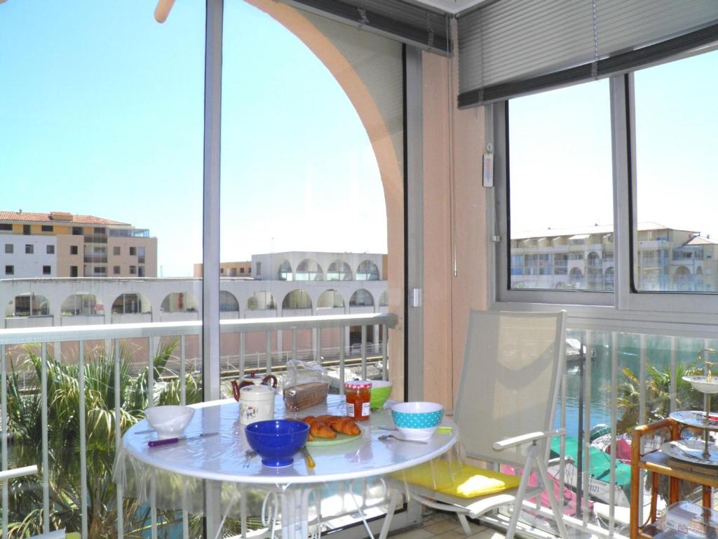 Appartement lumineux 2P avec loggia et parking à Sète - FR-1-338-70 - 1
