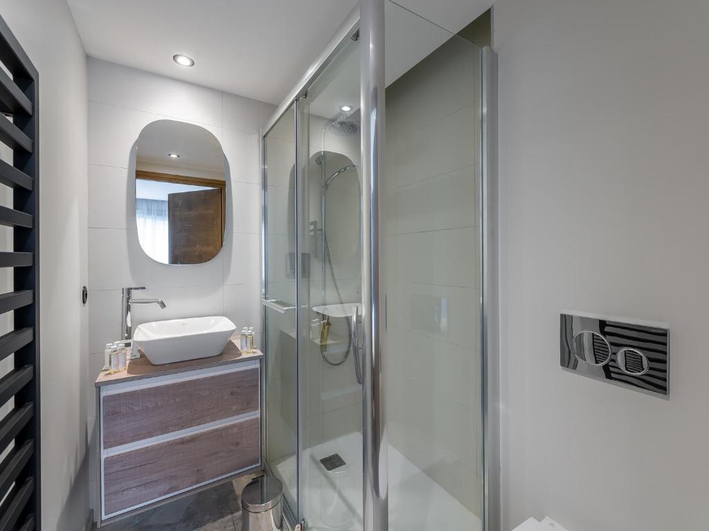 Appartement Neuf, Jardin Privé, 3 Chambres, Megève Mont d'Arbois - FR-1-569-73 - 5