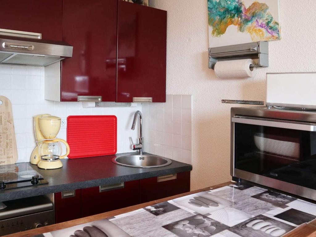 Joli studio 4 pers, centre station, accès pistes - FR-1-322-520 - 5