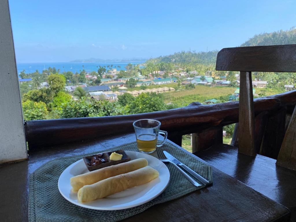 Food and beverages, Santa Claus Hilltop in Palawan