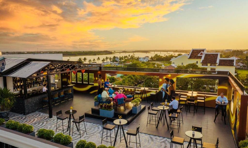 Hoi An Delicacy Hotel & Spa photo