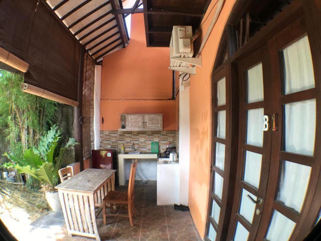 Canggu Pinpoint Rooms photo
