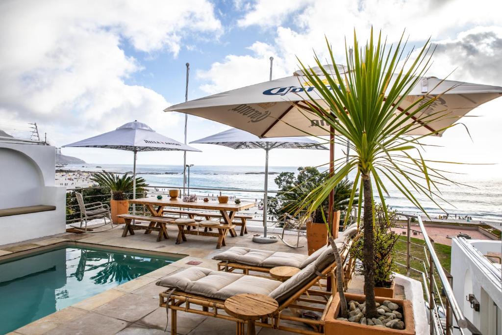 Primi Seacastle — Hotel in Cape Town