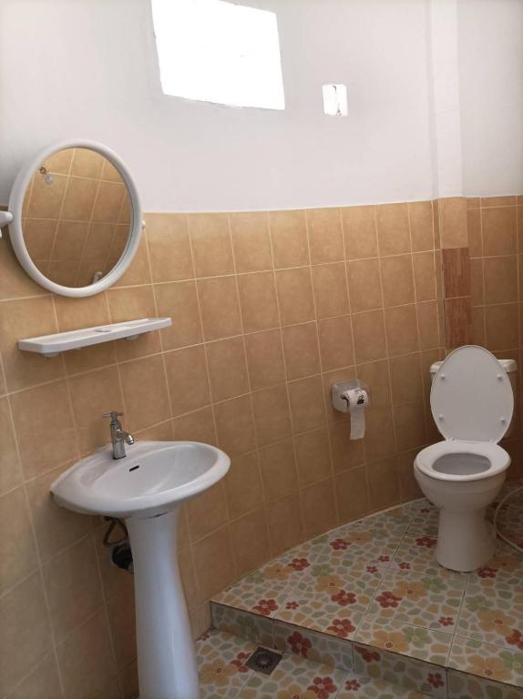 バスルーム（客室）