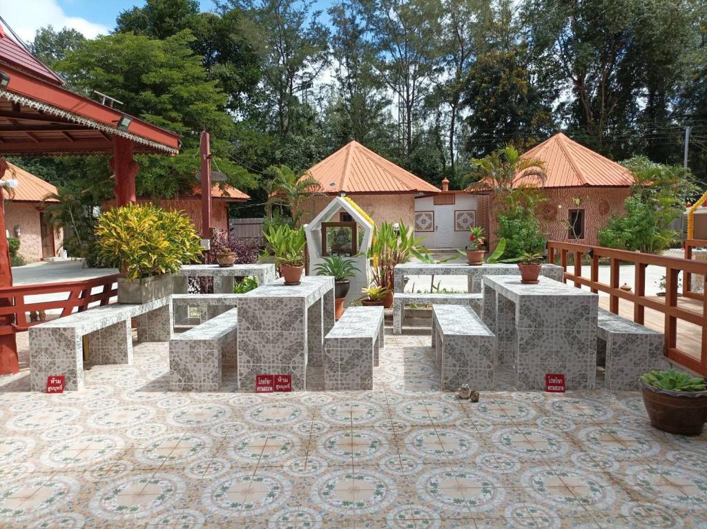 ヴィマンメック ホテル アンド リゾート (Vimanmek Hotel and Resort) 外観