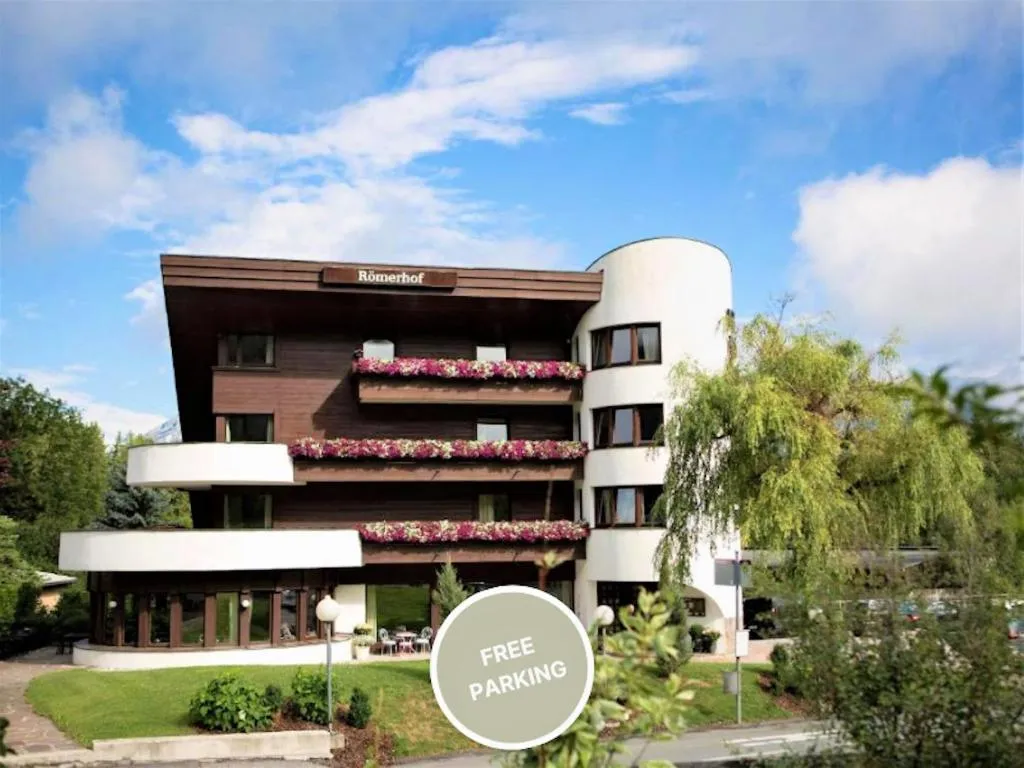 Hotel Garni Römerhof, Hotel in Innsbruck