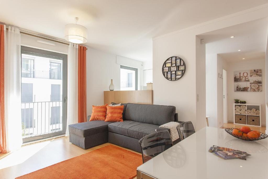 Bairrus Lisbon Apartments - Mello — Hotel in Lisbon