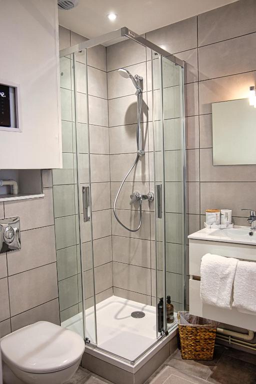 Le Condorcet - Apt 2 prs, en centre ville - 5
