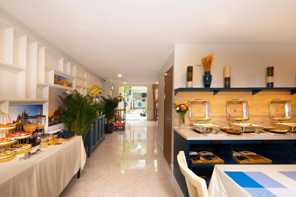 Sabina Boutique Hotel 3