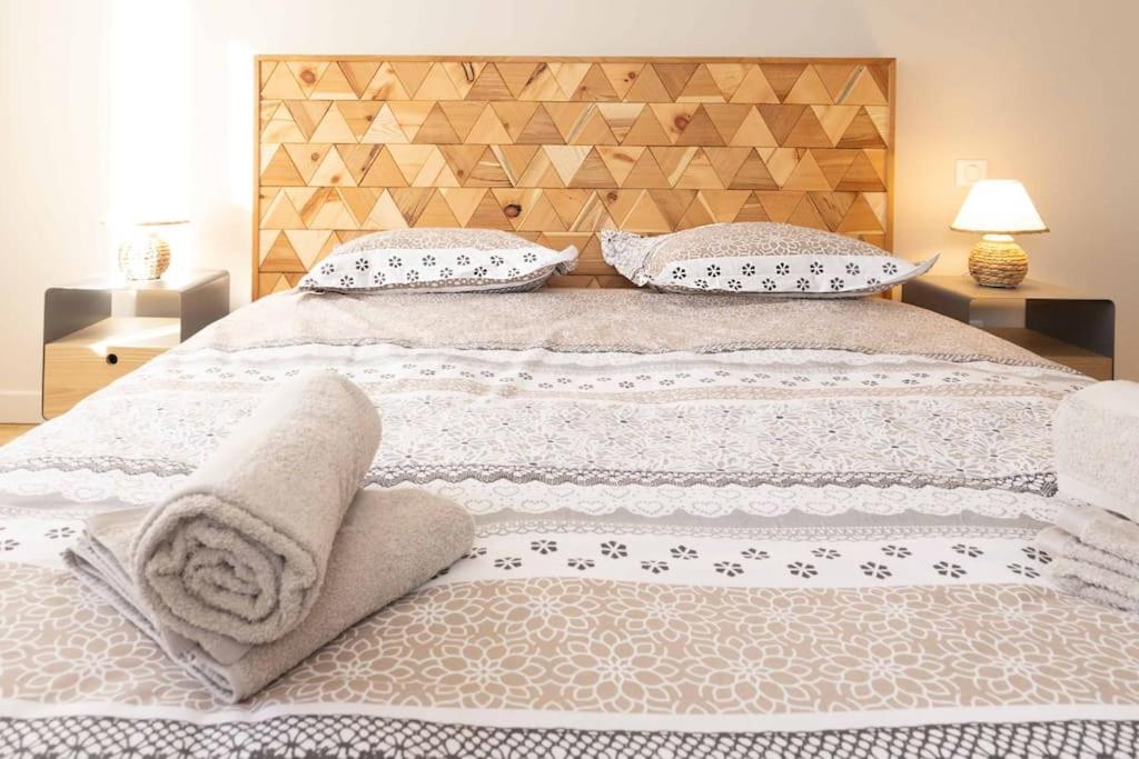 Appartement Modane Wifi stationnement gratuit - 4
