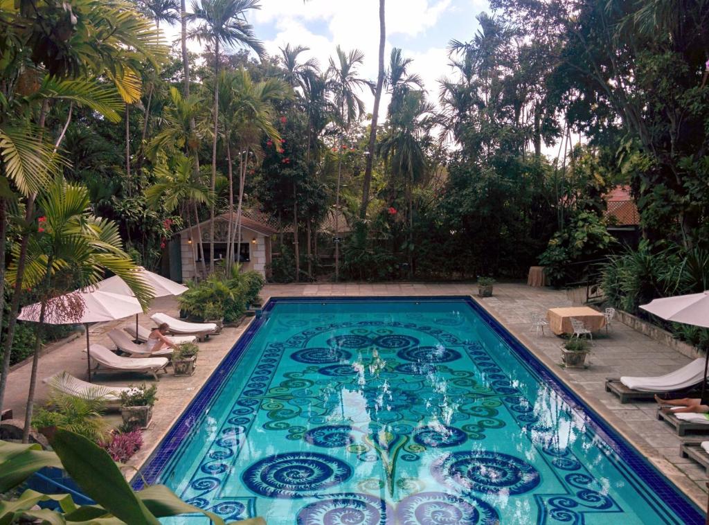 Facilities, Graycliff Hotel in Nassau