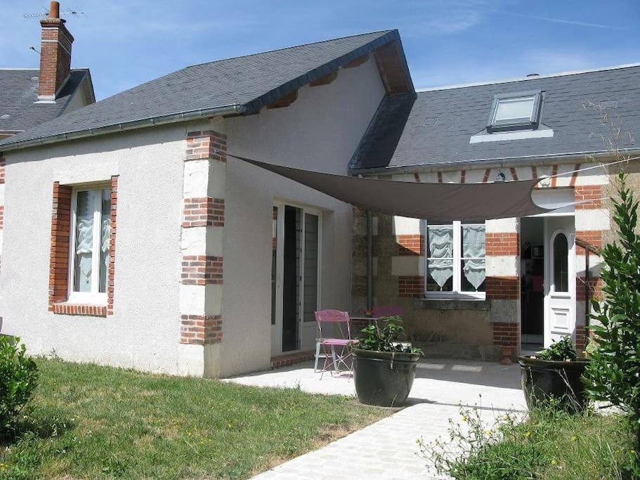 maisonette cosy Blois - 3