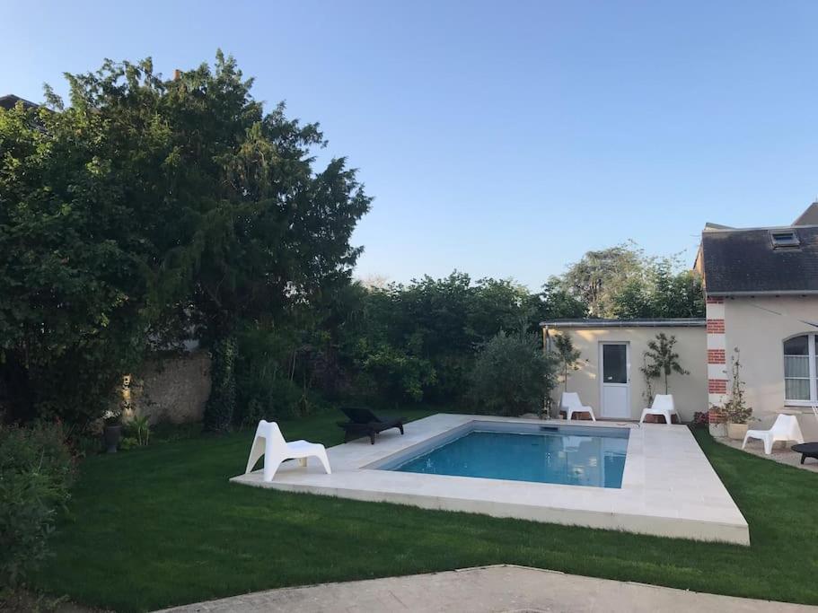 maisonette cosy Blois - 4