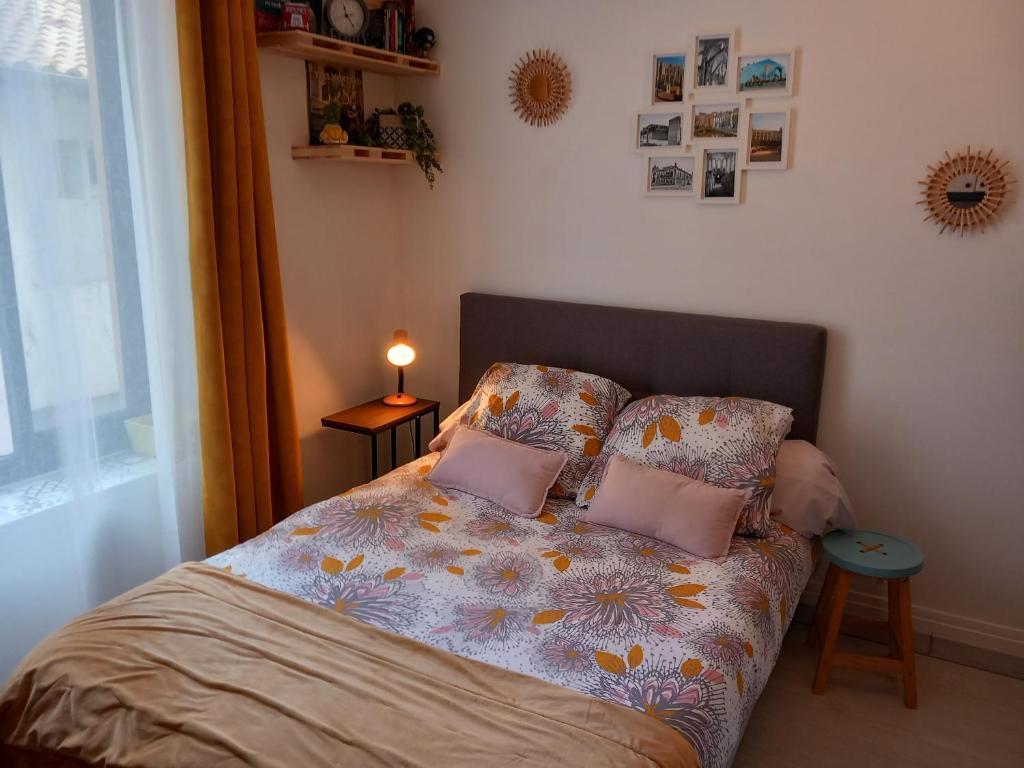 Studio mirabeau les halles 15m2 climatisation - 1