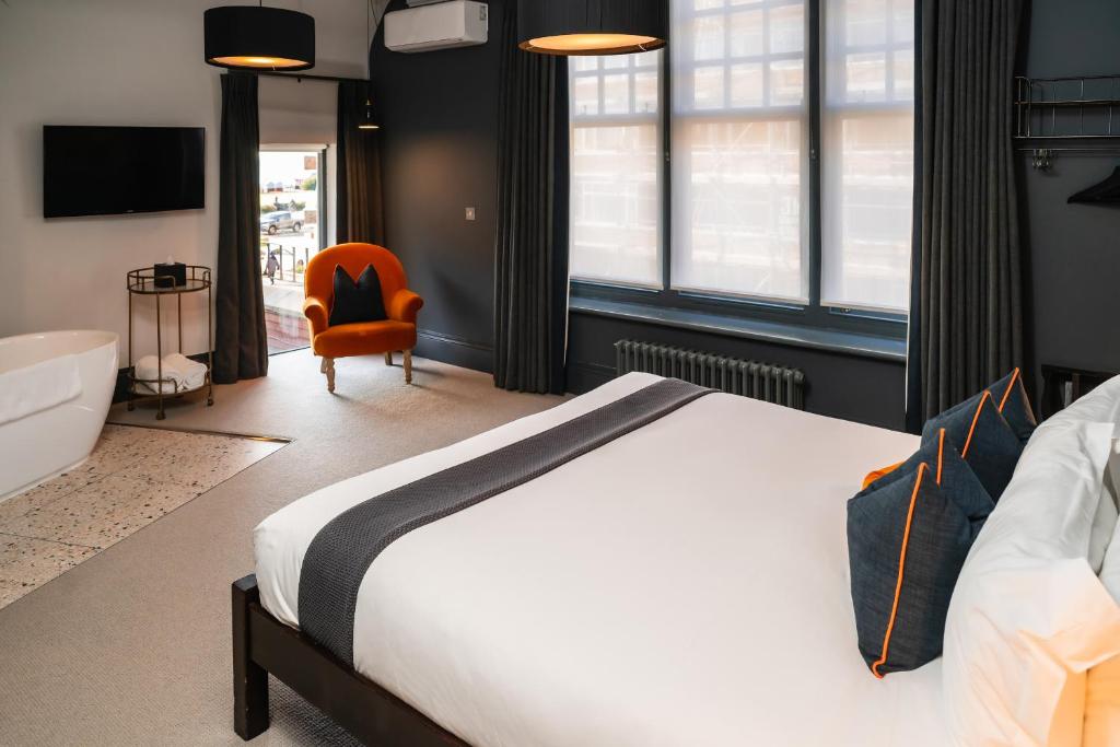 King Room with Sea View