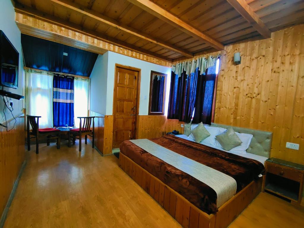 Royal view cottage — Hotel in Manali